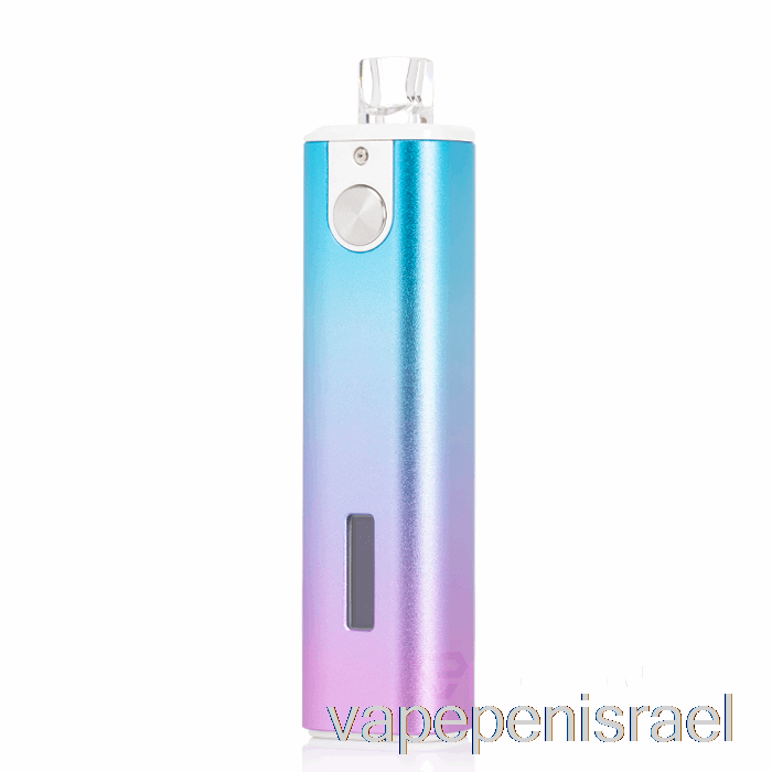 חד פעמי Vape Israel Yihi Sxmini Vi Rod 30w Pod System סגול קורל/לבן